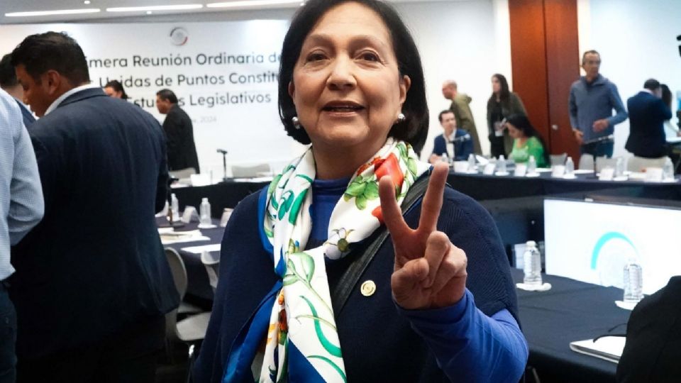 Recordó que en noviembre la bancada naranja presentó una iniciativa al respecto del tema.