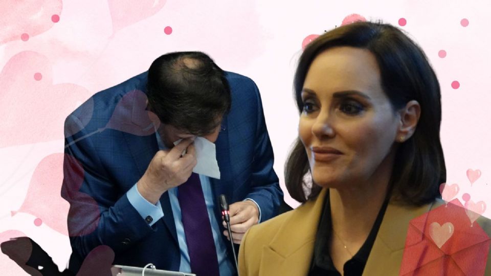 El senador Gerardo Fernández Noroña compartió una captura de pantalla que se convirtió en un grave error.