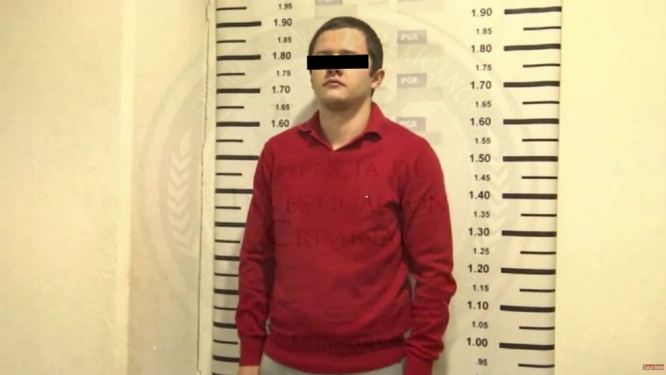 Rubén Oseguera, hijo de 'El Mencho'.