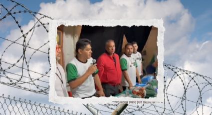Entregan equipo deportivo nuevo a internos de la Penitenciaria capitalina