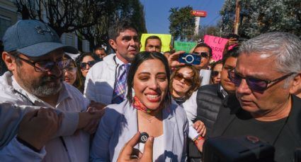 'Por primera vez una mujer va a ser elegida para ser rectora de la Universidad Autónoma del Estado de México': Daniel Camargo