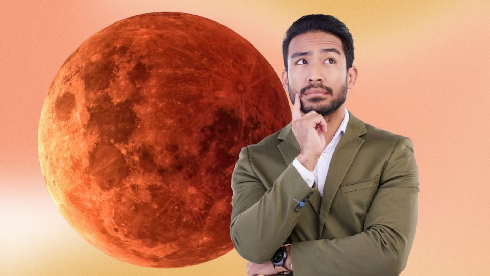 El eclipse lunar tendrá una duración total de aproximadamente seis horas.