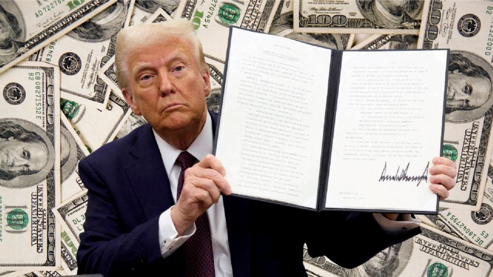 El exfuncionario destacó que la relación entre Donald Trump y el primer ministro de Canadá, Justin Trudeau, ha sido tensa.