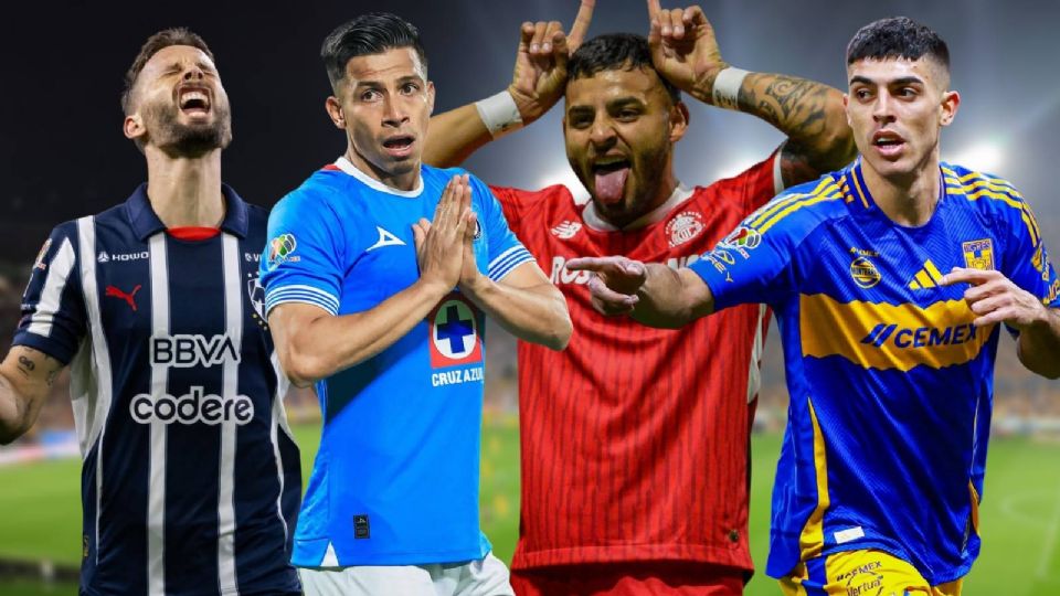 Llega la Jornada 11 a la Liga MX y la mitad de los partidos saldrán en TV Abierta