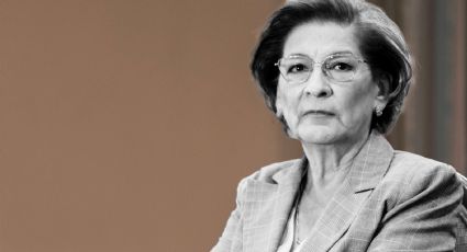 Reportan fallecimiento de Isabel Miranda de Wallace, fundadora de Alto al Secuestro a los 73 años