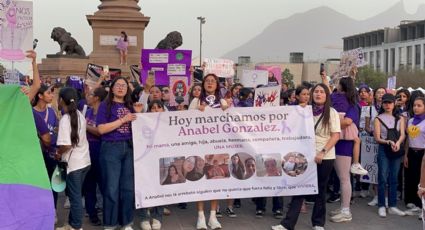 Marcha 8M en Monterrey: Estas son las voces que claman justicia