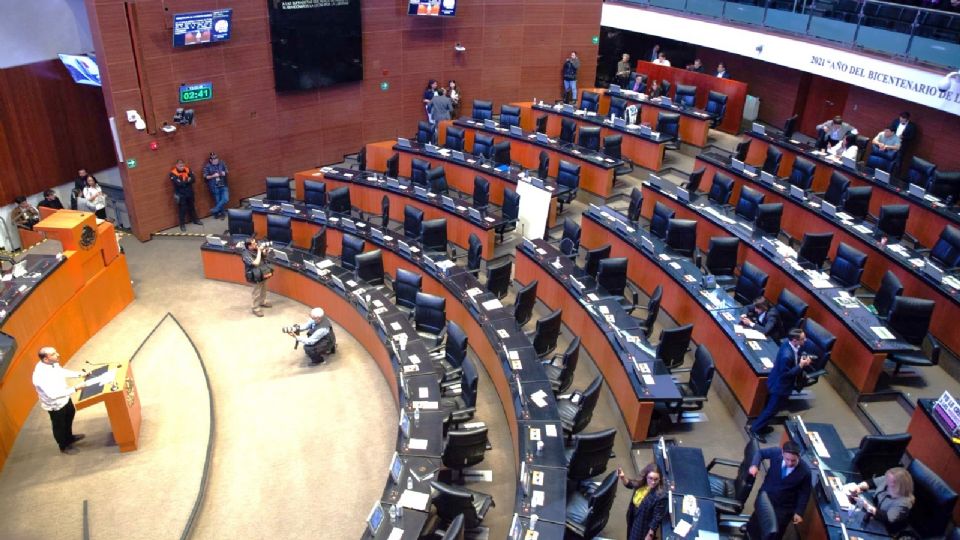 En el Senado se lleva a cabo el último conversatorio sobre la Ley de Telecomuncaciones.