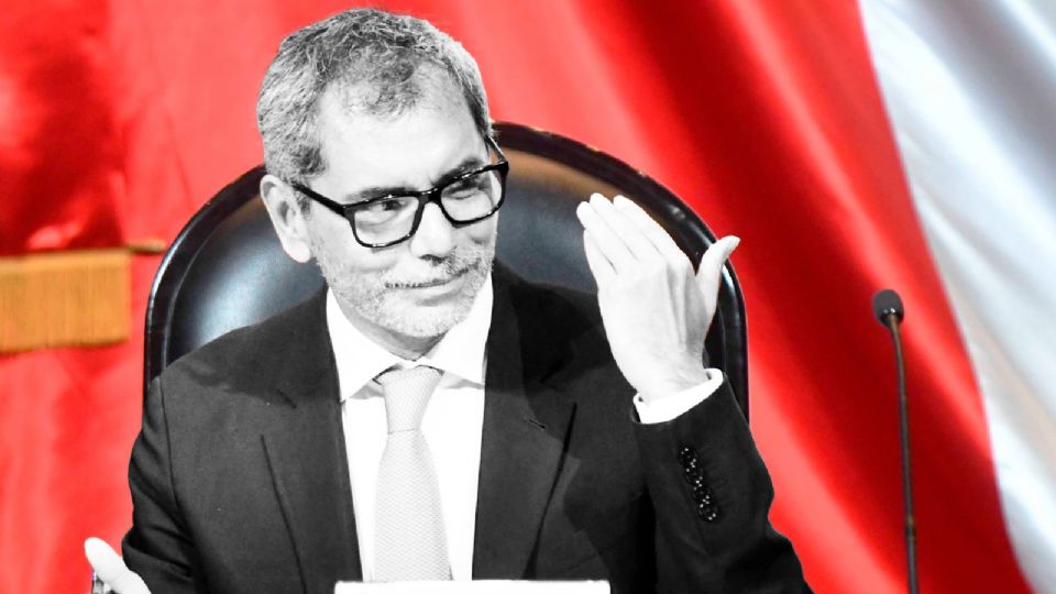 Secretaría de Hacienda presenta los Precriterios de Política Económica 2026.