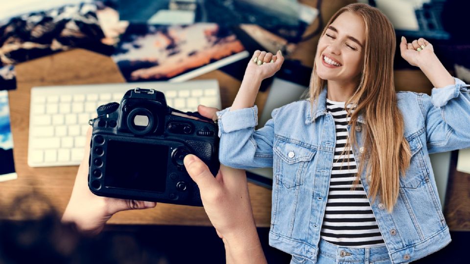 Avances en la fotografía digital.