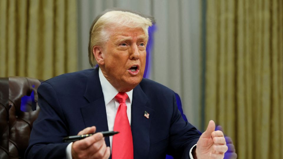 Su prolongada intervención tuvo como objetivo denunciar las políticas del entonces presidente Donald Trump