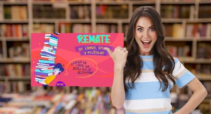 Remate de libros 2025: cuándo y dónde comprar libros desde 10 pesos en Semana Santa
