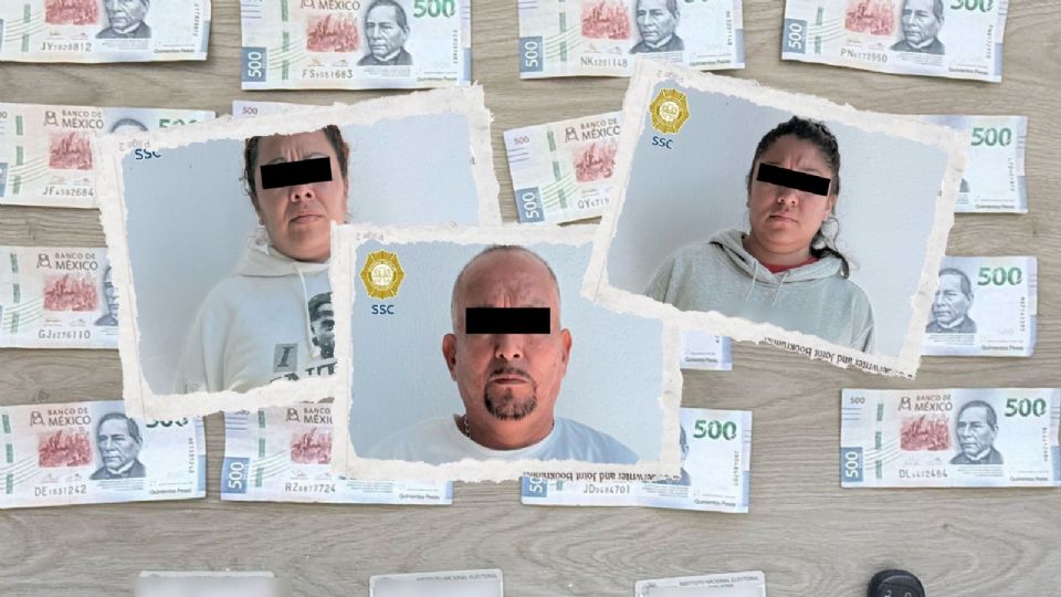 La acción policial se realizó en la colonia Liberación, donde varias personas solicitaron el apoyo en Calle 16.