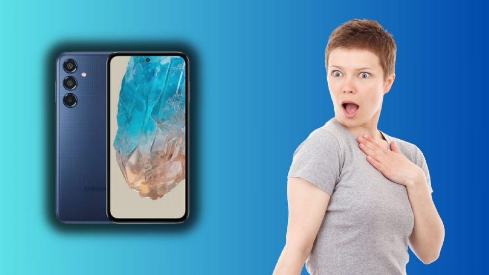 El Samsung Galaxy M35 es una opción muy tentadora para quienes quieren un teléfono completo a buen precio.