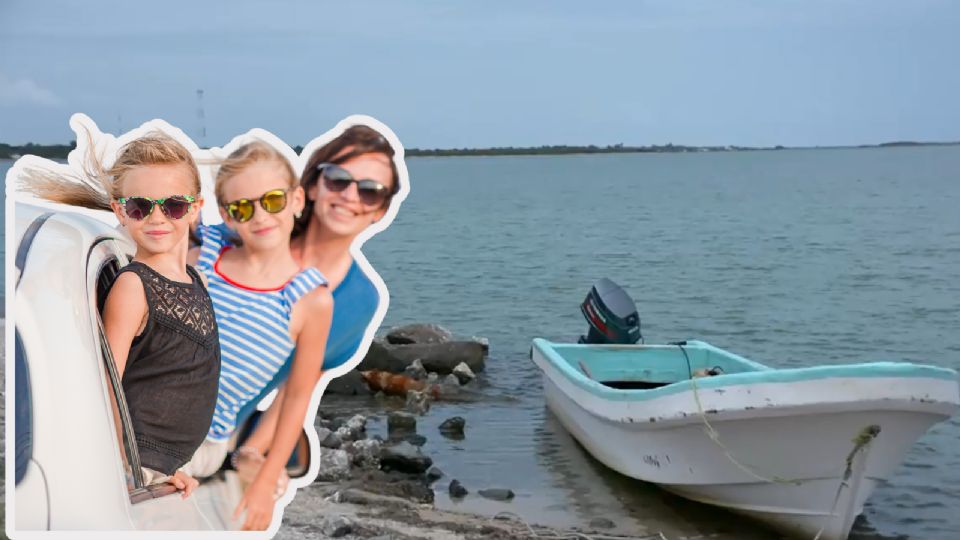 Las playas de Tamaulipas son las más cercanas de Monterrey y las más visitadas por los regiomontanos.