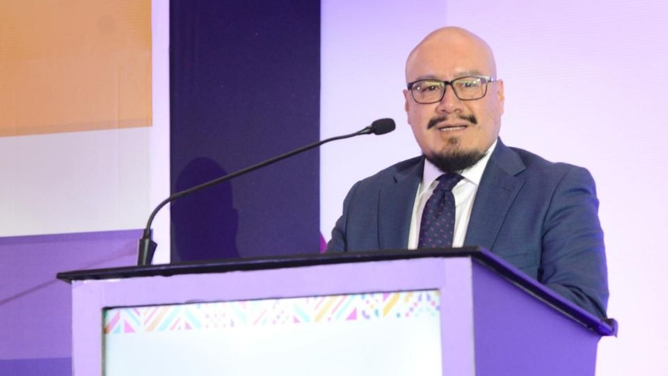 El subsecretario de Hidrocarburos de la Secretaría de Energía, Juan José Vidal Amaro.