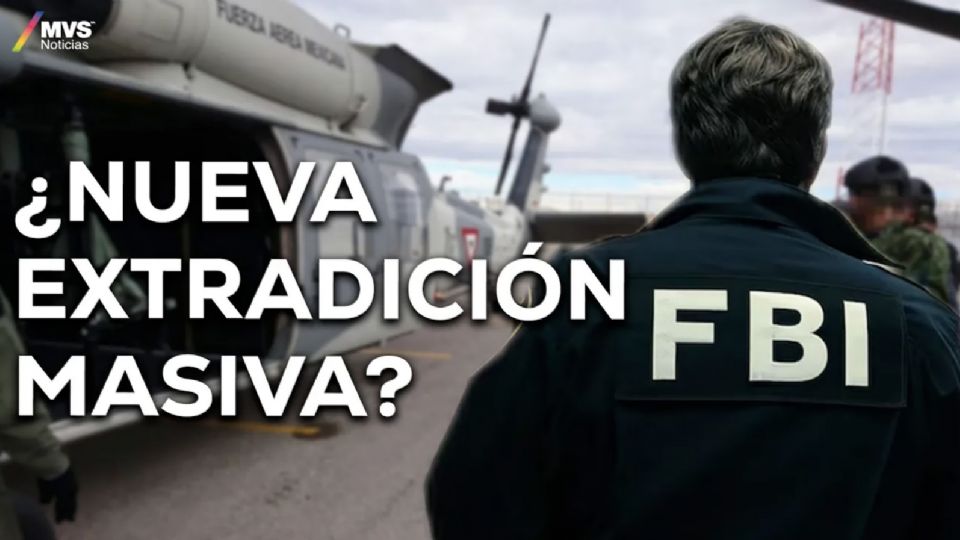 ¿Habrá nueva extradición masiva de criminales?