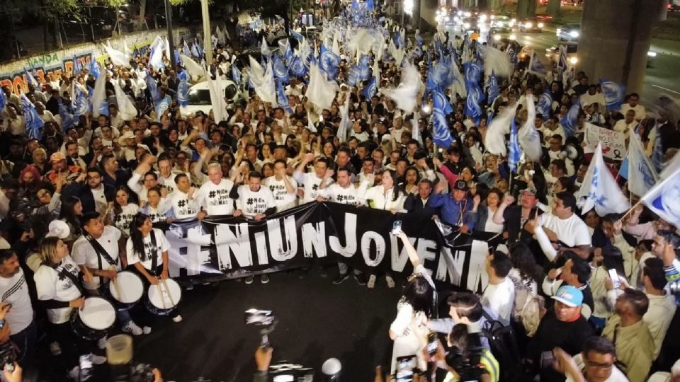 José Elías Lixa, indicó que se planteará crear un fondo de apoyo a madres buscadoras.