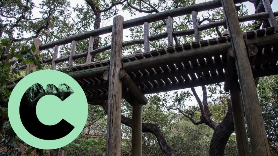 Cartelera de actividades para Semana Santa 2025 en Chipinque