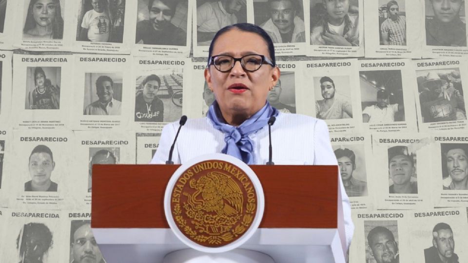 El caso de las madres buscadoras vuelve a evidenciar que la crisis de las desapariciones en México.