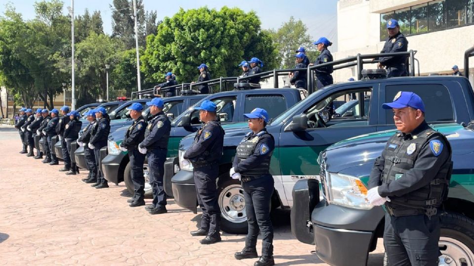 La SSC prevé también acciones de prevención.