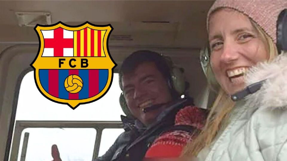 Agustín Escobar y su esposa Mercè Camprubí Montal fallecieron en el trágico accidente aéreo del río Hudson.