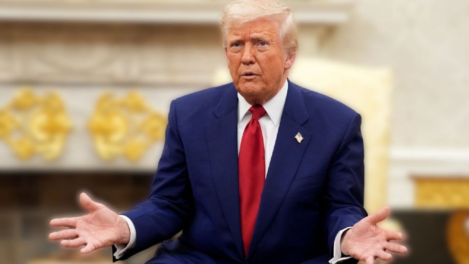 Donald Trump impone aranceles a China.