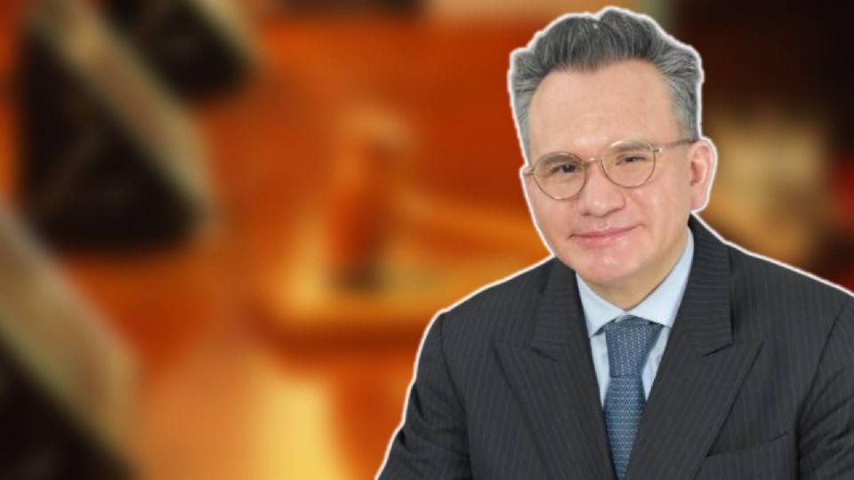 Jaime Salvador García es uno de los 64 candidatos a ser ministro de la SCJN y tiene una larga trayectoria en el Derecho