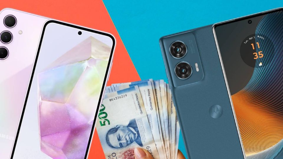 Ya se pueden encontrar celulares buen precio y con cámaras de 50 megapixeles