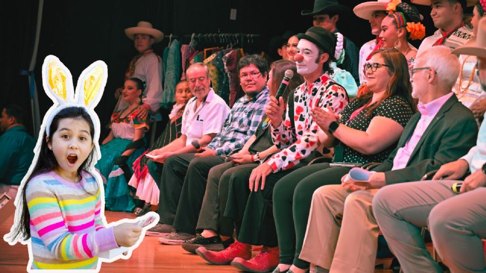 Habrá espectáculos de danza, música, títeres, payasos totalmente gratuitos para todo público.