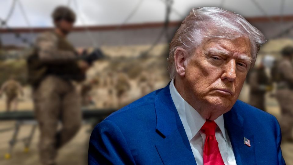 Esta decisión busca reforzar su política migratoria mediante la instalación de infraestructura militar en la zona.