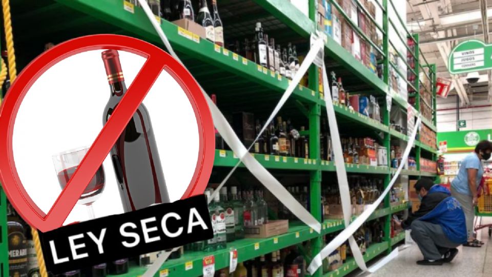 Durante este periodo, es común que algunas alcaldías apliquen restricciones en la venta de alcohol.