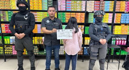 Policía localiza a menor de 11 años extraviada en Monterrey