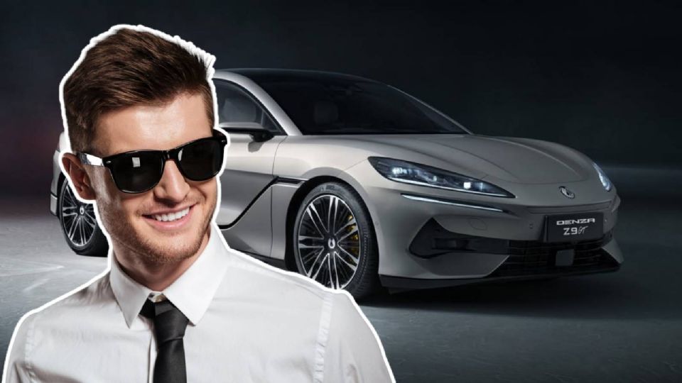 El Denza Z9GT llegará a finales del 2025 para conquistar a Europa, es un modelo de lujo que cualquiera quisiera tener