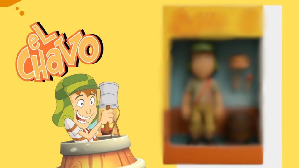El Chavo del 8 vuelve a ser protagonista, esta vez, directo a tu estante de colección.