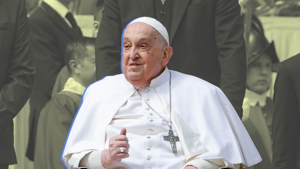 El Papa Francisco continúa recuperándose lentamente de los problemas respiratorios.