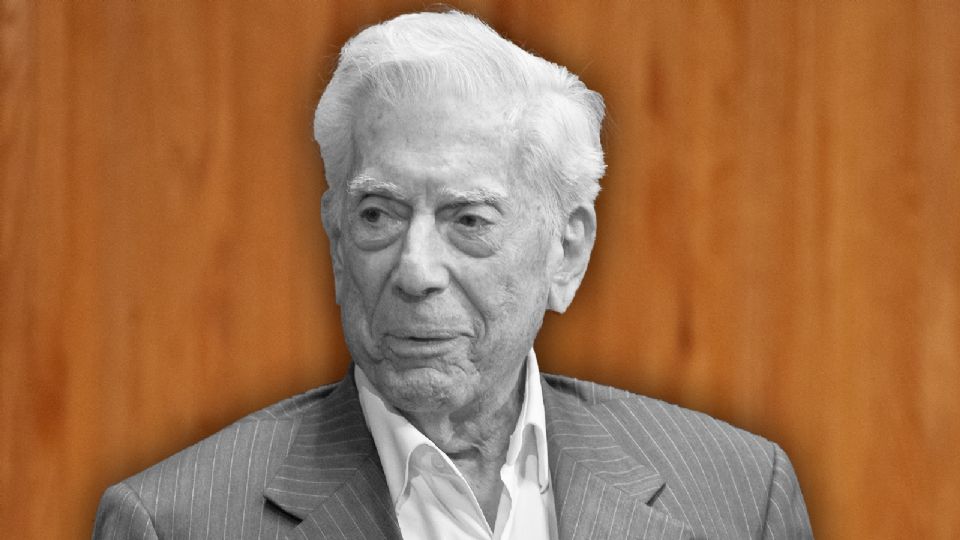 Mario Vargas Llosa, famoso escritor peruano y Premio Nobel de Literatura, fallece a los 89 años de edad.