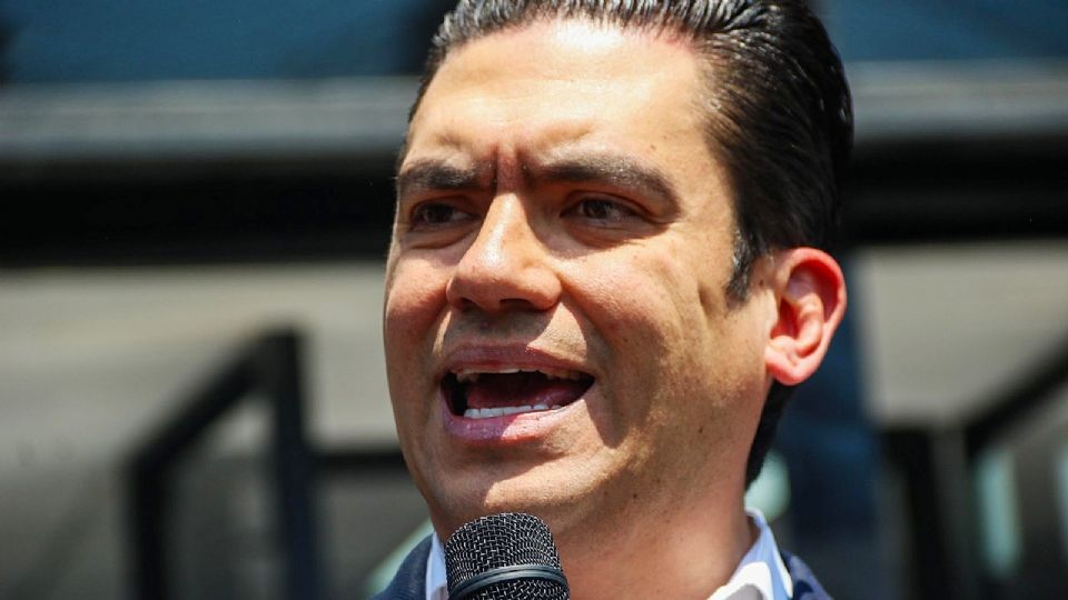 Jorge Romero, líder nacional del PAN.