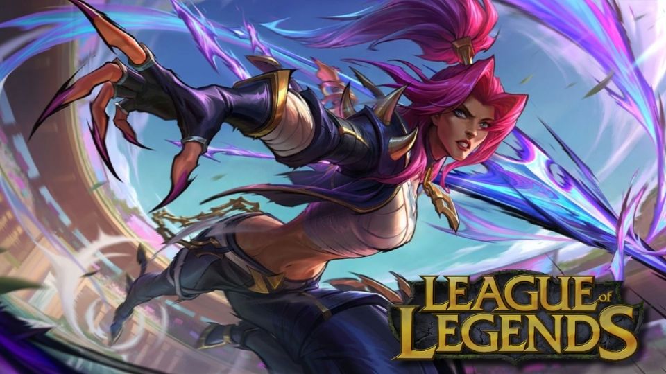 En vida, Kalista era una gran guerrera; muerta, un espíritu que solo busca venganza en League of Legends.
