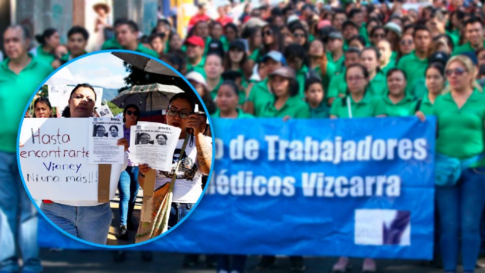 Diversas movilizaciones sociales afectarán este lunes a la CDMX.