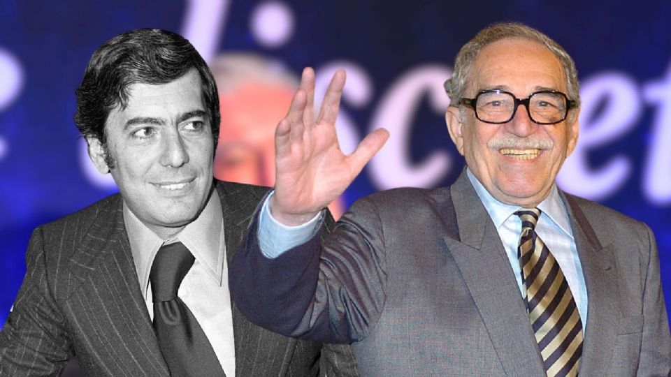 El día que se rompió el boom: el puñetazo que separó a Vargas Llosa y García Márquez.