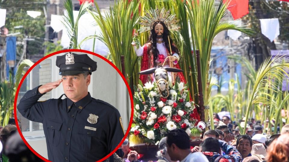 El jueves 17 se realizará el pasaje bíblico de Última Cena en la Macroplaza del Jardín Cuitláhuac.