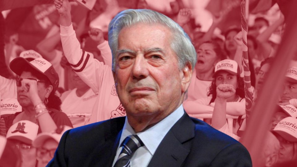 Mario Vargas Llosa y la “dictadura perfecta”: la herida que México no ha cerrado