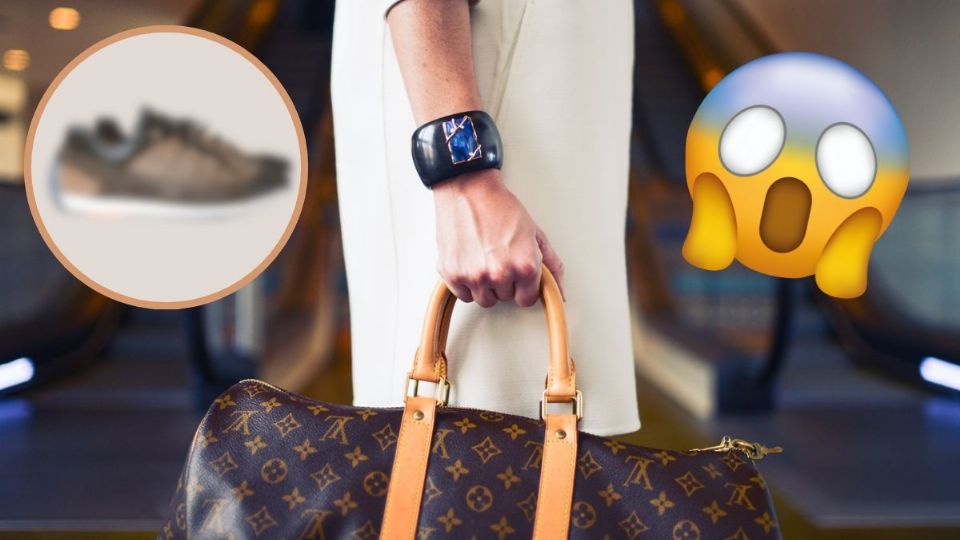 Louis Vuitton: estos son los tenis que cuestan más de un millón de pesos