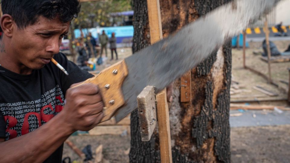 El CCE explicó que el rango salarial de los empleos varía en función del perfil laboral
