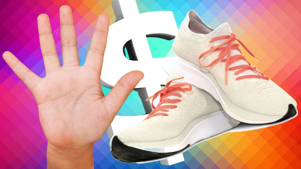 Estos tenis más caros del mundo no están hechos para caminar, sino para contar historias y romper récords.