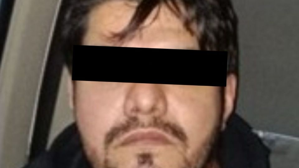 Joel Alfonso Urrea Yariar, 'El Gangoso', es identificado como líder de una célula delictiva originaria de Culiacán, Sinaloa, vinculada al Cártel del Pacífico.