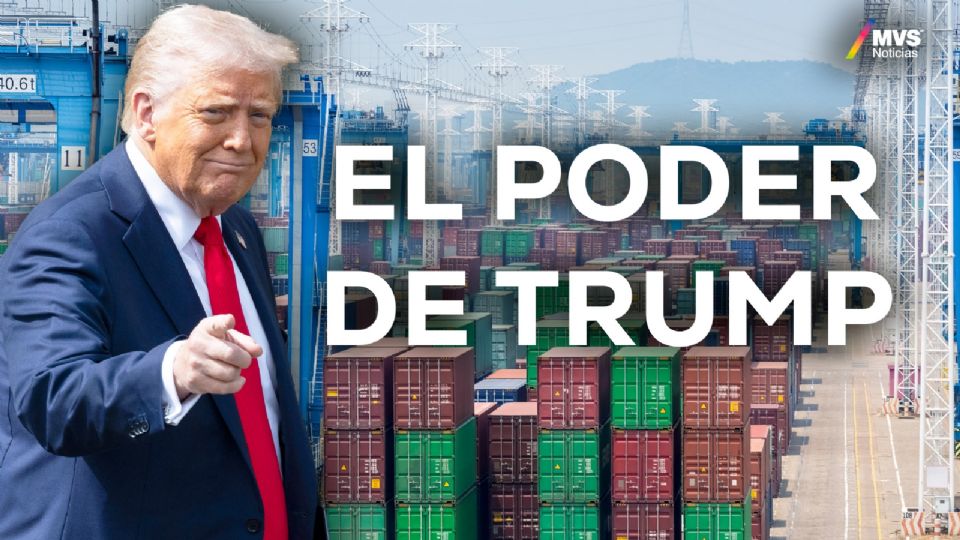 El poder de Trump