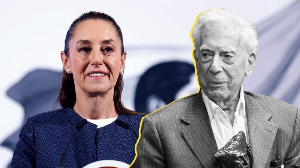 Muerte de Mario Vargas Llosa y su critica a México.