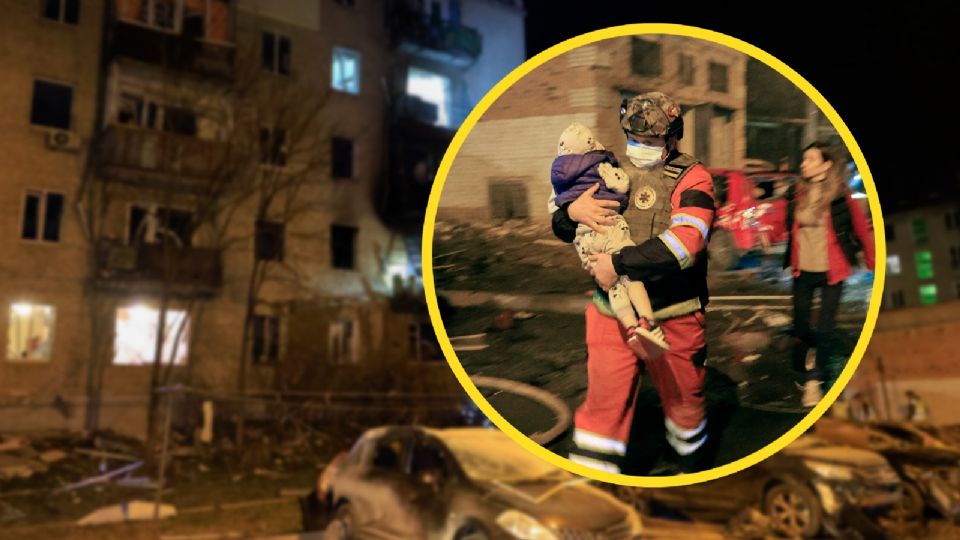 Guerra en Ucrania tiene un episodio más oscuro.