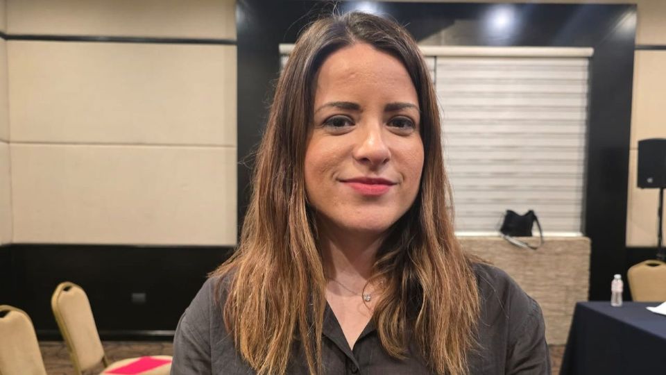 Kathia Guajardo Bosque, Presidenta de la CANIRAC en Nuevo León.